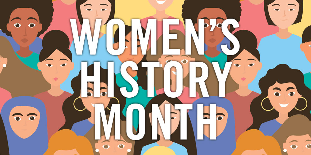 Women's History Month Event In Los Angeles At Woodland, 42% OFF