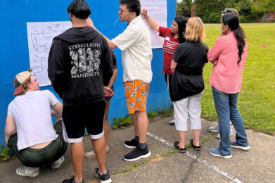 NJSACC trainers kicked off June and the summer season with some impactful camp training delivered on-site and in-person to the Rockaway Boro Kids staff team.