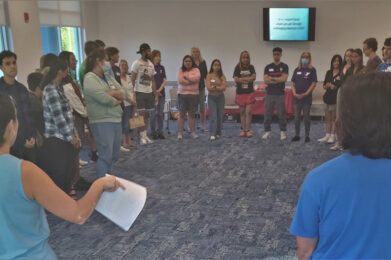 NJSACC trainers kicked off June and the summer season with some impactful camp training delivered on-site and in-person to the Rockaway Boro Kids staff team.