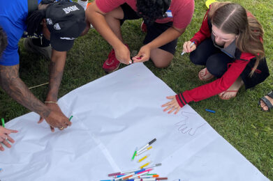 NJSACC trainers kicked off June and the summer season with some impactful camp training delivered on-site and in-person to the Rockaway Boro Kids staff team.