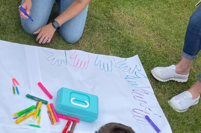 NJSACC trainers kicked off June and the summer season with some impactful camp training delivered on-site and in-person to the Rockaway Boro Kids staff team.