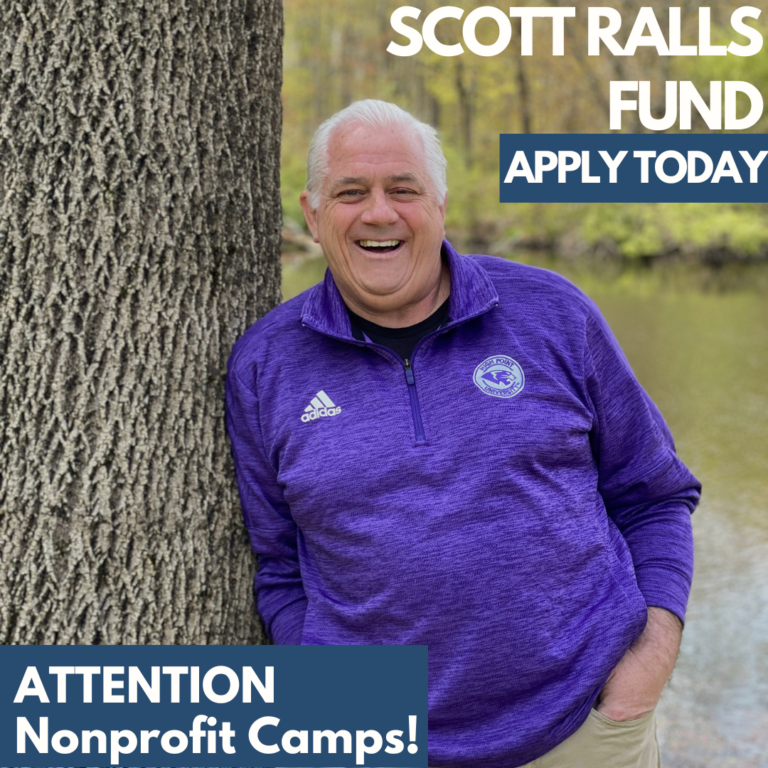 Attn Nonprofit Camps! Check out this ACA grant opportunity apply by