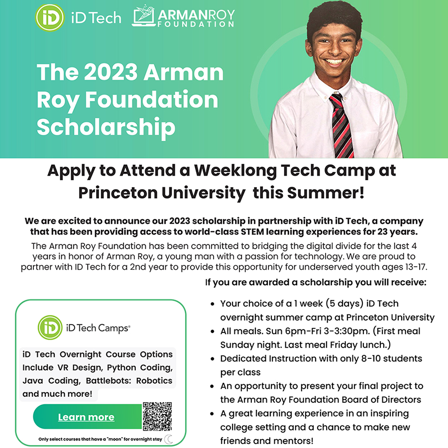 iD Tech Camps