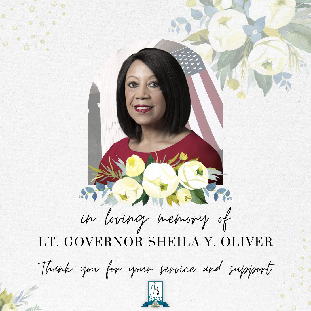 Office of the Governor  In memoriam of Lt. Governor Sheila Y. Oliver