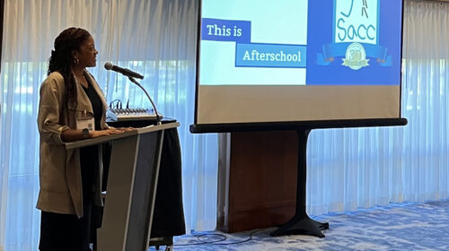 NJSACC Annual Conference Attended by 300 Afterschool Program Professionals