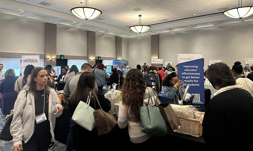Meet the Vendors from NJSACC's Exciting Showcase Alley 2024