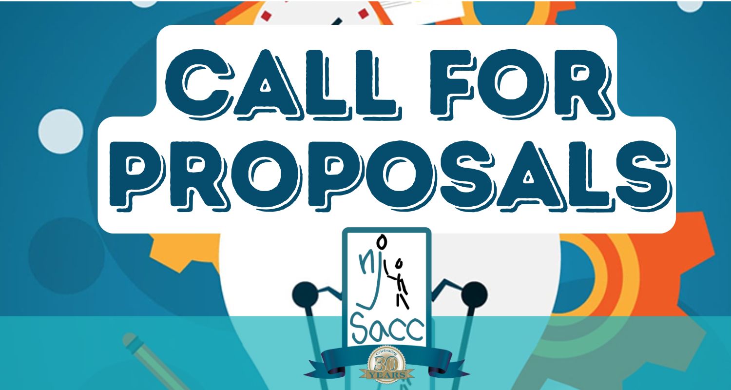 2025 NJSACC Conference Call For Proposal NJSACC