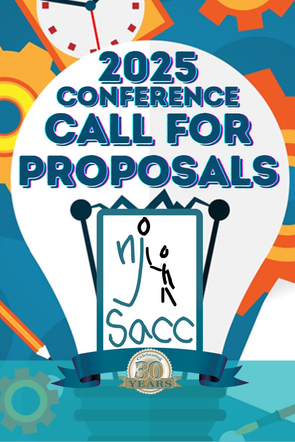 2025 NJSACC Conference Call For Proposal NJSACC