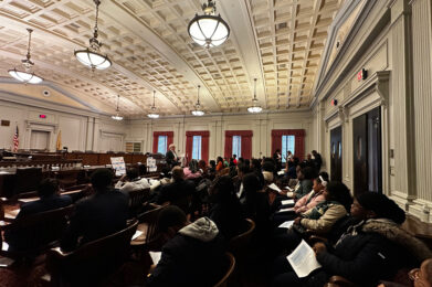 NJSACC Shows up for YAD2025