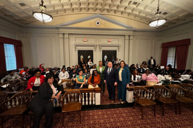 NJSACC Shows up for YAD2025