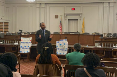 NJSACC Shows up for YAD2025