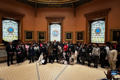 NJSACC Shows up for YAD2025
