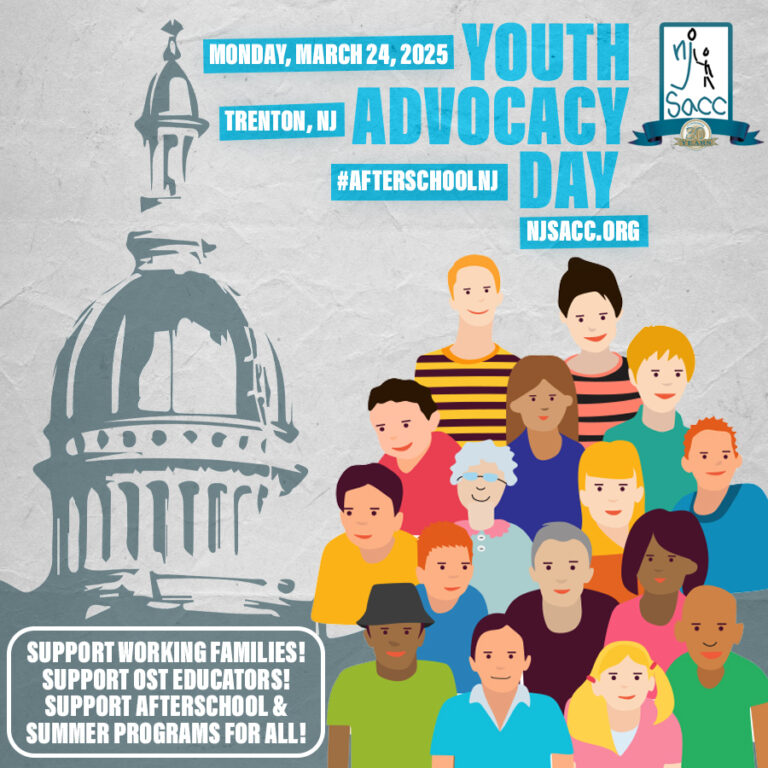 Youth Advocacy Day 2025 – NJSACC
