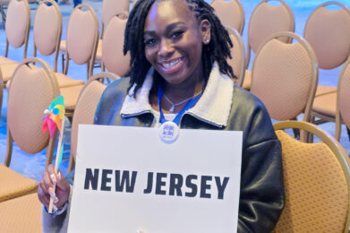 NJSACC Represents NJ in FORCE at NAA25