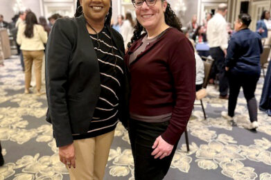 NJSACC Represents NJ in FORCE at NAA25