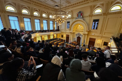 NJSACC Shows up for YAD2025