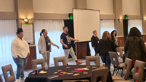 A Gathering of Over 300 Afterschool Professionals Dedicated To Enhancing Youth Programs Across NJ!