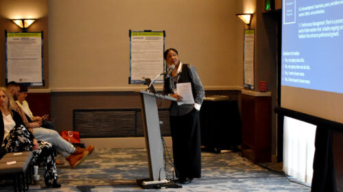 A Gathering of Over 300 Afterschool Professionals Dedicated To Enhancing Youth Programs Across NJ!