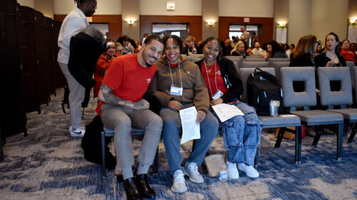 A Gathering of Over 300 Afterschool Professionals Dedicated To Enhancing Youth Programs Across NJ!