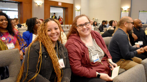 A Gathering of Over 300 Afterschool Professionals Dedicated To Enhancing Youth Programs Across NJ!