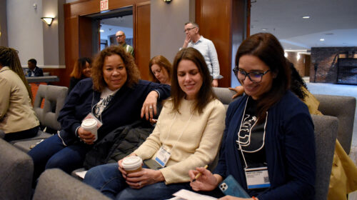 A Gathering of Over 300 Afterschool Professionals Dedicated To Enhancing Youth Programs Across NJ!