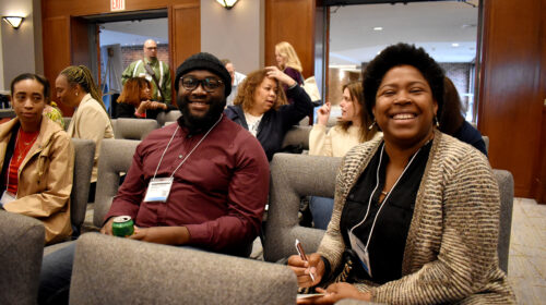A Gathering of Over 300 Afterschool Professionals Dedicated To Enhancing Youth Programs Across NJ!