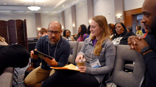 A Gathering of Over 300 Afterschool Professionals Dedicated To Enhancing Youth Programs Across NJ!
