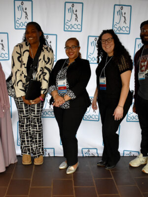 300 professionals dedicated to enhancing youth programs across New Jersey