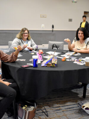 300 professionals dedicated to enhancing youth programs across New Jersey