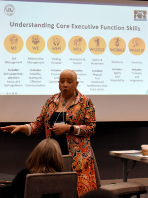 300 professionals dedicated to enhancing youth programs across New Jersey