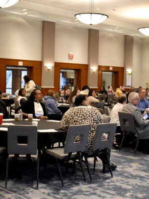 300 professionals dedicated to enhancing youth programs across New Jersey