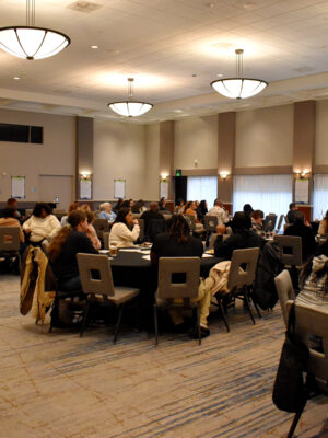 300 professionals dedicated to enhancing youth programs across New Jersey