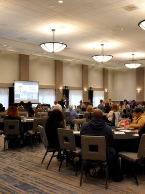 300 professionals dedicated to enhancing youth programs across New Jersey