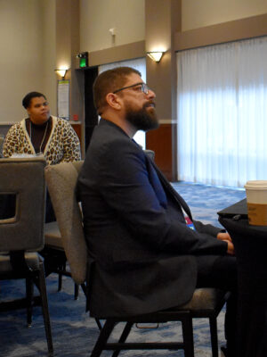 300 professionals dedicated to enhancing youth programs across New Jersey