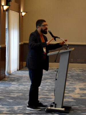 300 professionals dedicated to enhancing youth programs across New Jersey