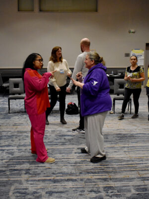 300 professionals dedicated to enhancing youth programs across New Jersey