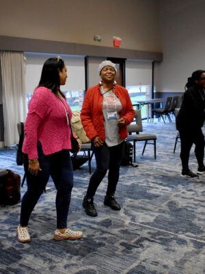 300 professionals dedicated to enhancing youth programs across New Jersey