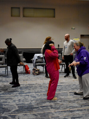 300 professionals dedicated to enhancing youth programs across New Jersey