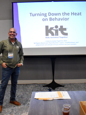 300 professionals dedicated to enhancing youth programs across New Jersey