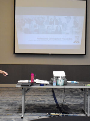300 professionals dedicated to enhancing youth programs across New Jersey