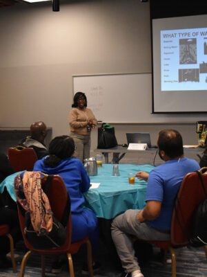 300 professionals dedicated to enhancing youth programs across New Jersey