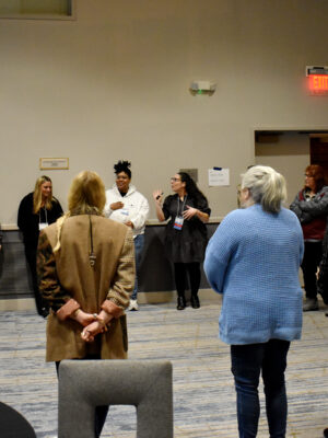 300 professionals dedicated to enhancing youth programs across New Jersey