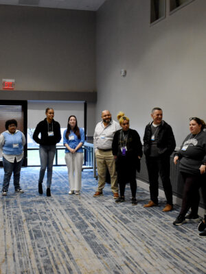 300 professionals dedicated to enhancing youth programs across New Jersey