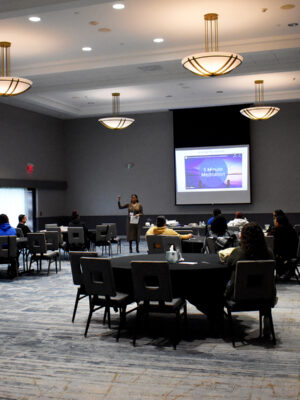 300 professionals dedicated to enhancing youth programs across New Jersey