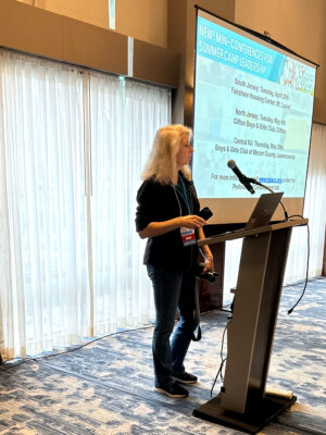 300 professionals dedicated to enhancing youth programs across New Jersey