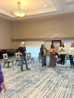 300 professionals dedicated to enhancing youth programs across New Jersey