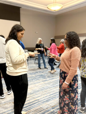 300 professionals dedicated to enhancing youth programs across New Jersey