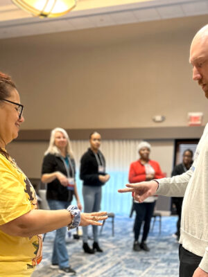 300 professionals dedicated to enhancing youth programs across New Jersey
