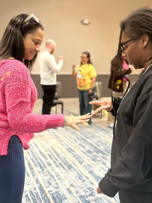 300 professionals dedicated to enhancing youth programs across New Jersey
