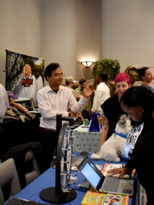 Over 30 Vendors Attend 2025 Showcase Alley